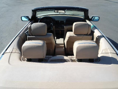 2001 BMW 325  Ci