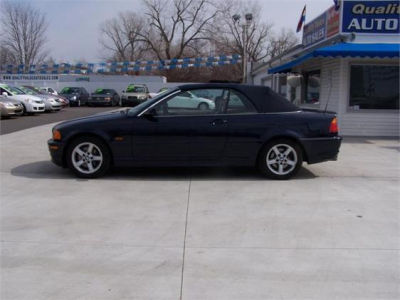 2003 BMW 325  Ci