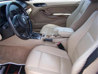 2003 BMW 325  Ci