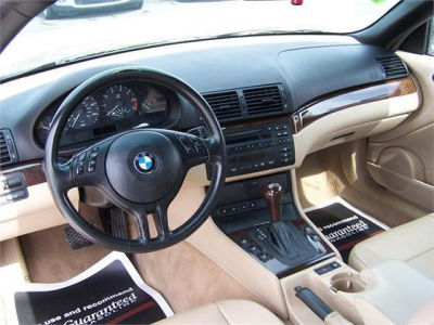 2003 BMW 325  Ci