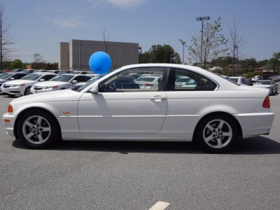 2002 BMW 325  Ci