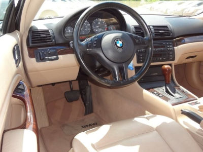 2002 BMW 325  Ci