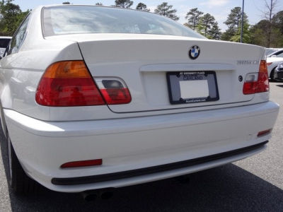 2002 BMW 325  Ci