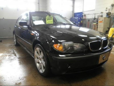 2004 BMW 325 i