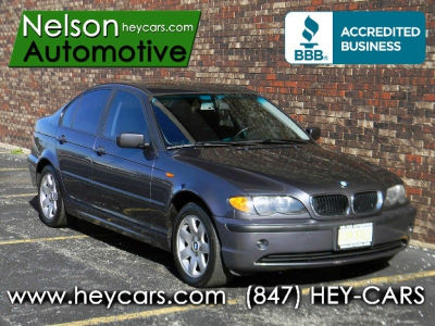 2003 BMW 325  xi