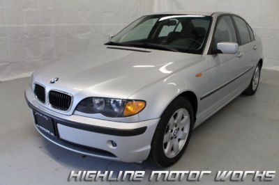 2003 BMW 325  i