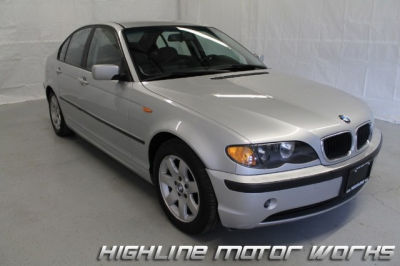 2003 BMW 325 i