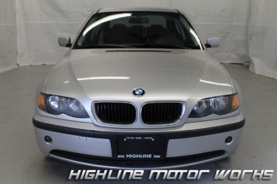 2003 BMW 325 i