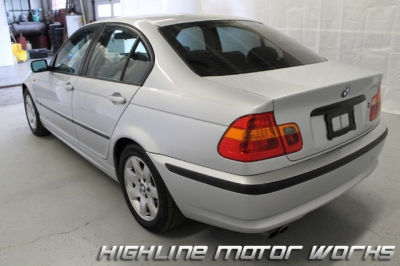2003 BMW 325 i
