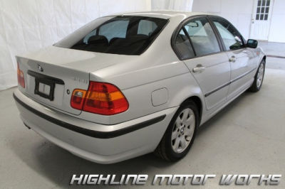2003 BMW 325 i