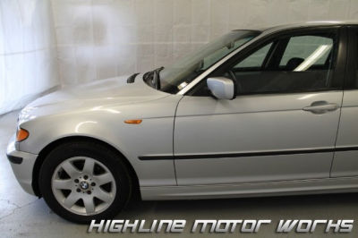 2003 BMW 325 i