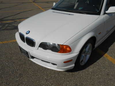 2002 BMW 325  Ci