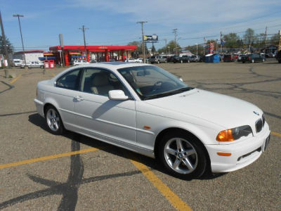 2002 BMW 325  Ci