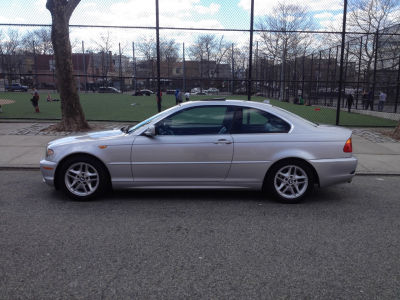 2004 BMW 325 Ci