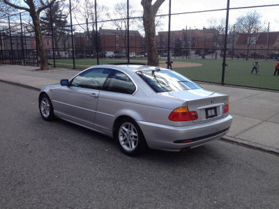 2004 BMW 325 Ci