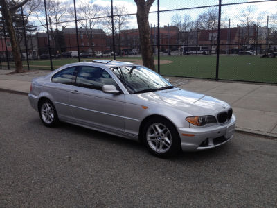 2004 BMW 325 Ci