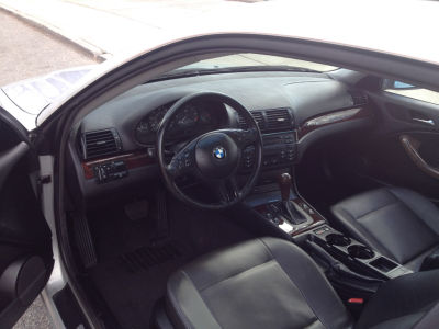 2004 BMW 325 Ci