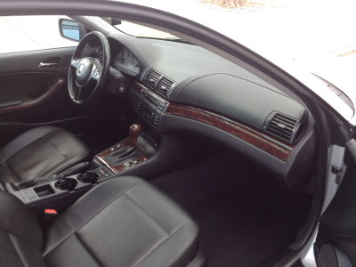 2004 BMW 325 Ci