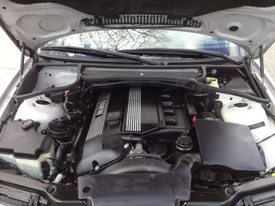 2004 BMW 325 Ci