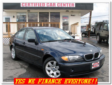 2003 BMW 325  i