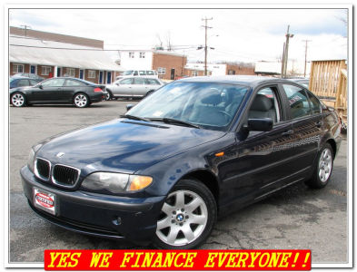 2003 BMW 325  i