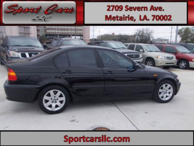 2003 BMW 325  i