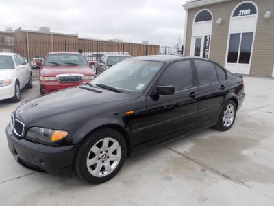2003 BMW 325 i