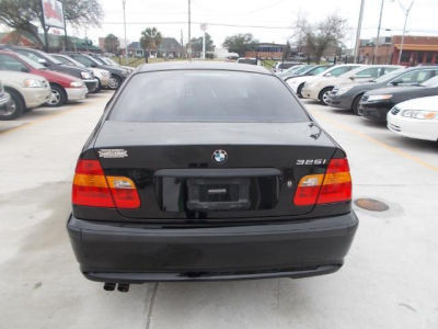 2003 BMW 325 i