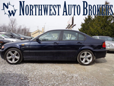 2005 BMW 325  i