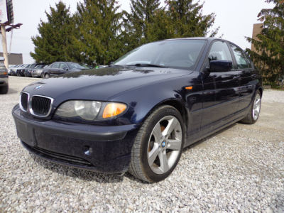 2005 BMW 325 i