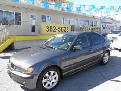 2003 BMW 325  i