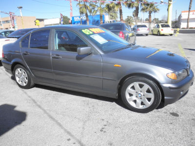 2003 BMW 325 i