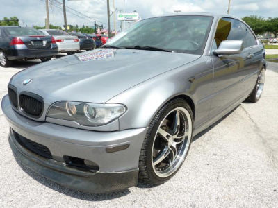 2004 BMW 325 Ci