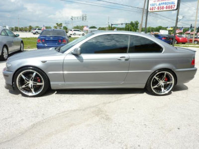2004 BMW 325 Ci