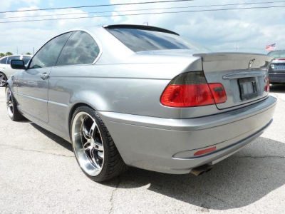 2004 BMW 325 Ci