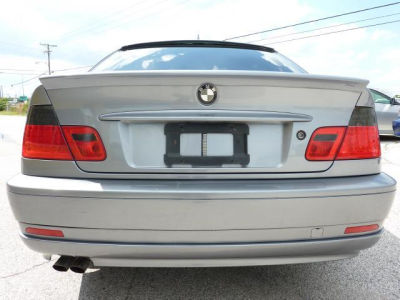 2004 BMW 325 Ci