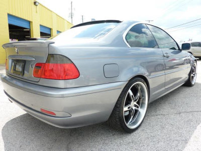 2004 BMW 325 Ci