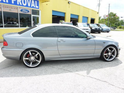 2004 BMW 325 Ci