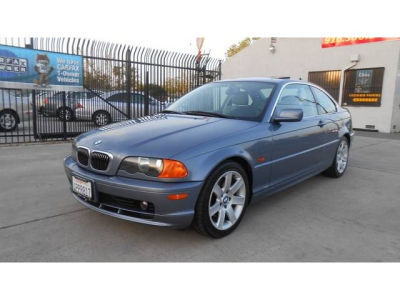 2001 BMW 325  Ci