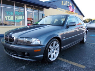 2003 BMW 325  Ci