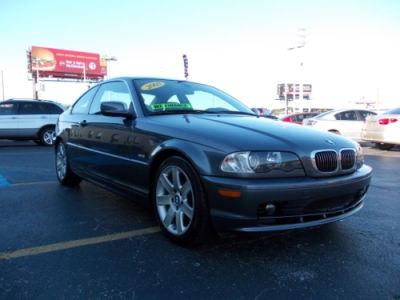 2003 BMW 325 Ci