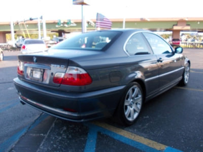 2003 BMW 325 Ci