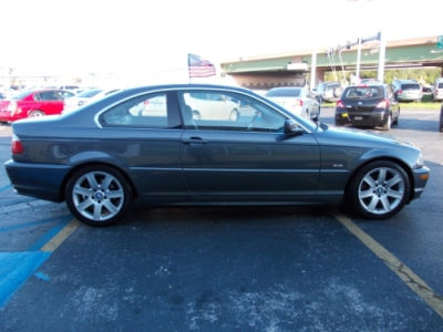2003 BMW 325 Ci