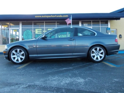 2003 BMW 325 Ci