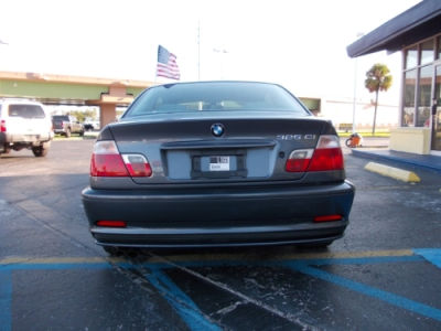2003 BMW 325 Ci