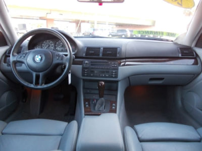 2003 BMW 325 Ci