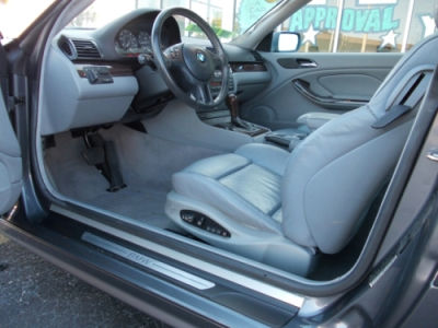2003 BMW 325 Ci