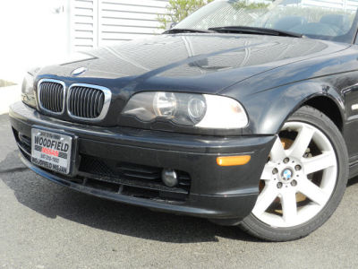 2003 BMW 325  Ci