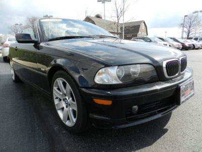 2003 BMW 325  Ci