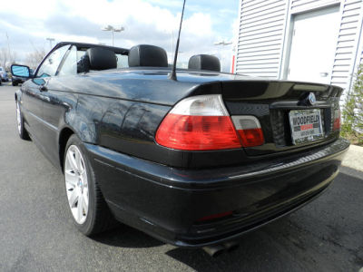 2003 BMW 325  Ci